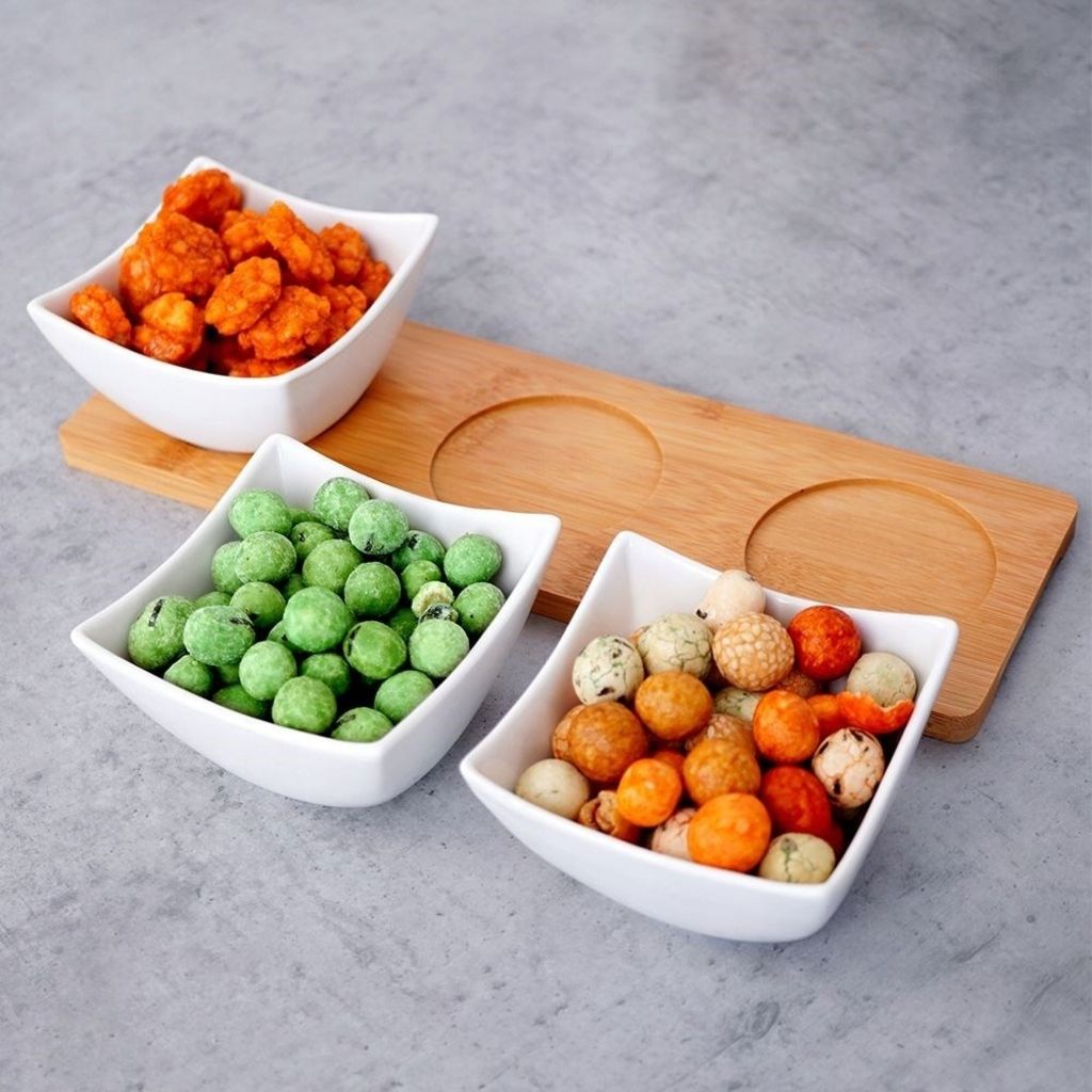 Excellent Houseware Servierset 4tlg.