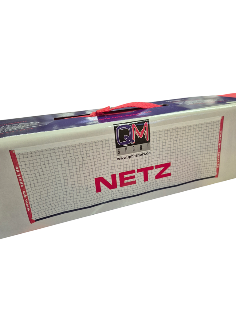 QM Sport Badminton Netz &quot;Performance&quot;