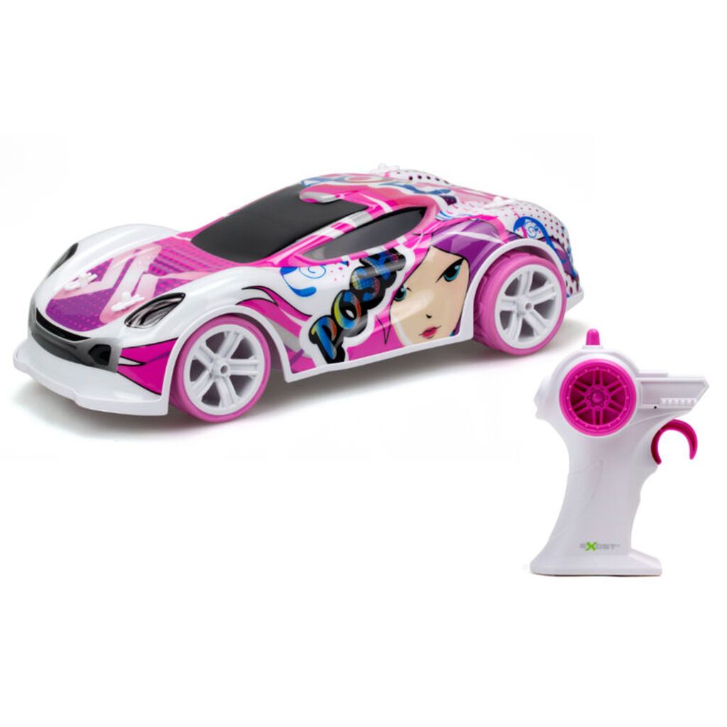 Exost Ferngesteuertes Spielzeug-Rennauto Lighting Amazone 1:14