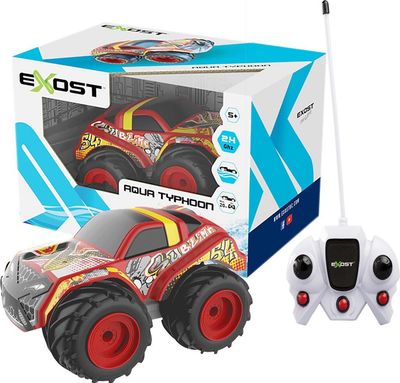 Exost Ferngesteuertes Fahrzeug Aqua Thyphoon 1:24