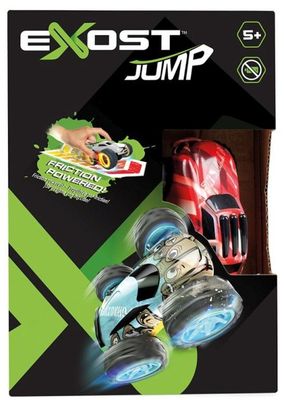 Silverlit  1 Jump Mini Friction Auto