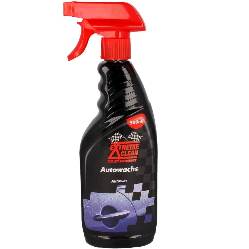 Extreme Clean Autowachs Spray 500ml