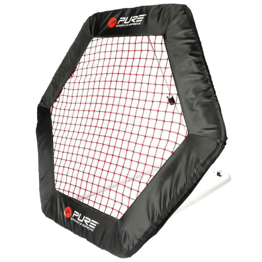 Pure2improve Fussball Rebounder