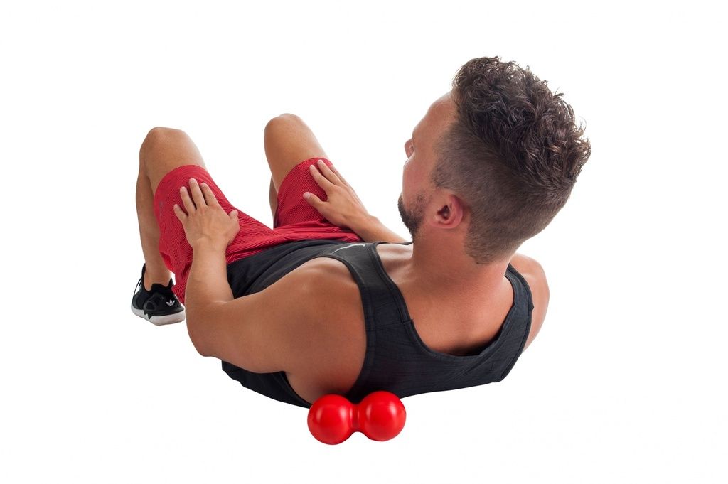 Pure2improve Massageball für die Muskulatur