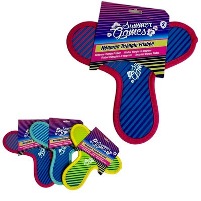 XTrem Triangle-Frisbee - Neopren