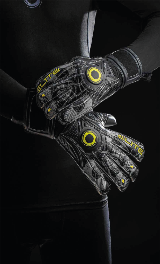 Elite Torwarthandschuhe Vibora