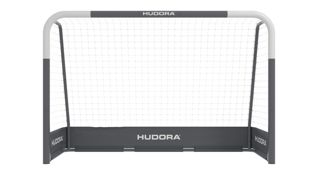 Hudora Fussballtor Roco 180 mit Torwand