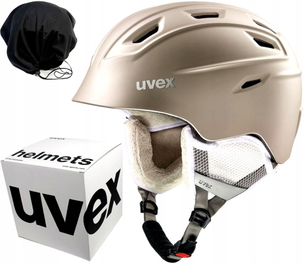 Uvex Skihelm