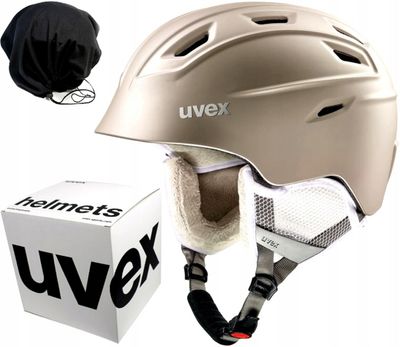 Uvex Skihelm