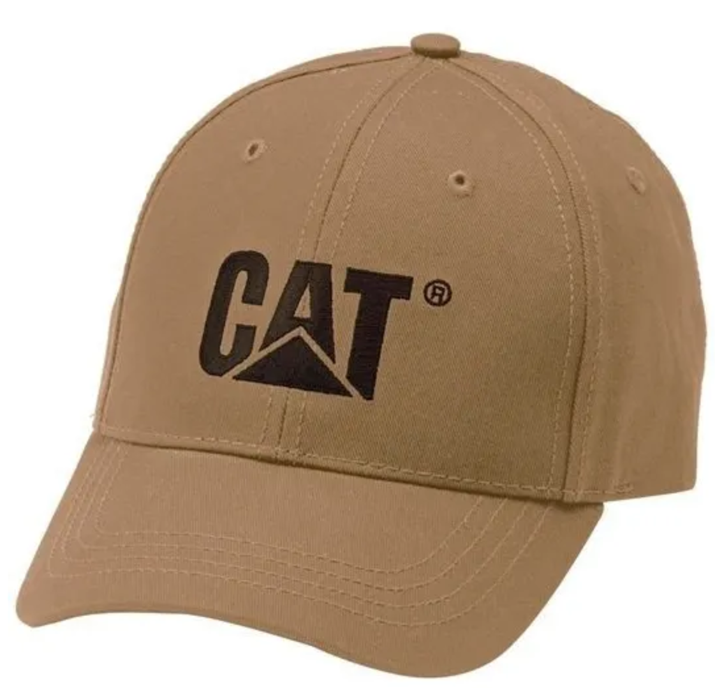 CAT baseball cap
