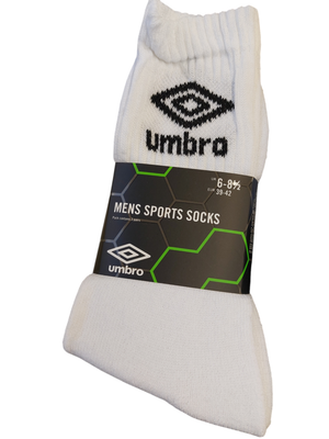 Umbro Sportsocken 3-er Pack