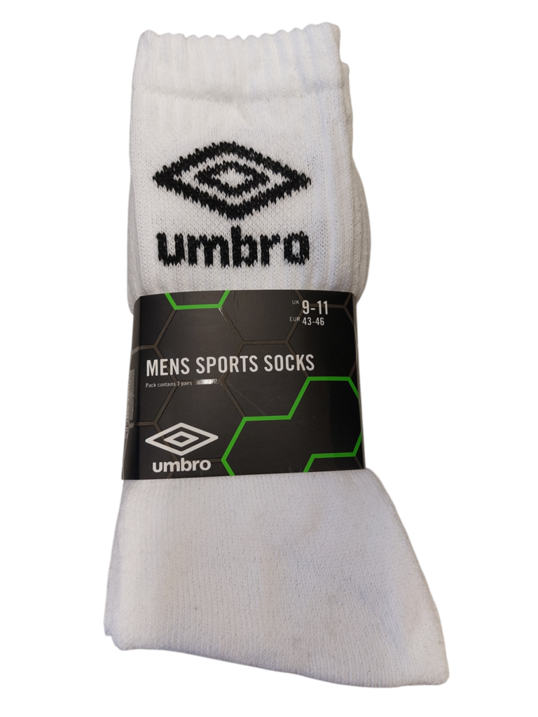 Umbro Sportsocken 3-er Pack