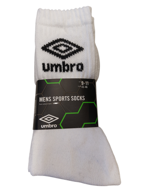 Umbro Sportsocken 3-er Pack