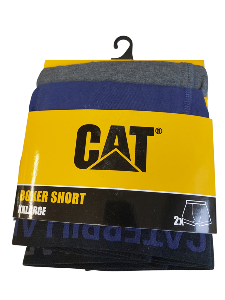 CAT Herren Boxershorts 2er Set