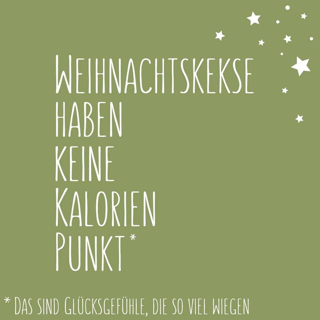 Braun&amp;Company Servietten Weihnachten &quot; Weihnachtskekse&quot;