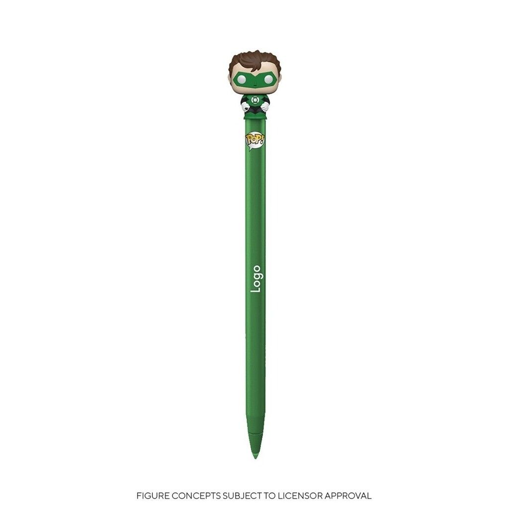 Funko Kugelschreiber Super Heroes - Green Lantern
