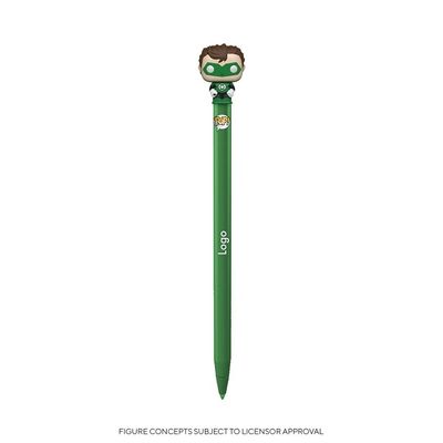Funko Kugelschreiber Super Heroes - Green Lantern