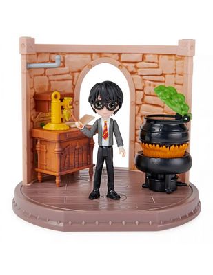 Spinmaster Harry Potter – Magic Potion-Klasse mit  Harry Potter Figur