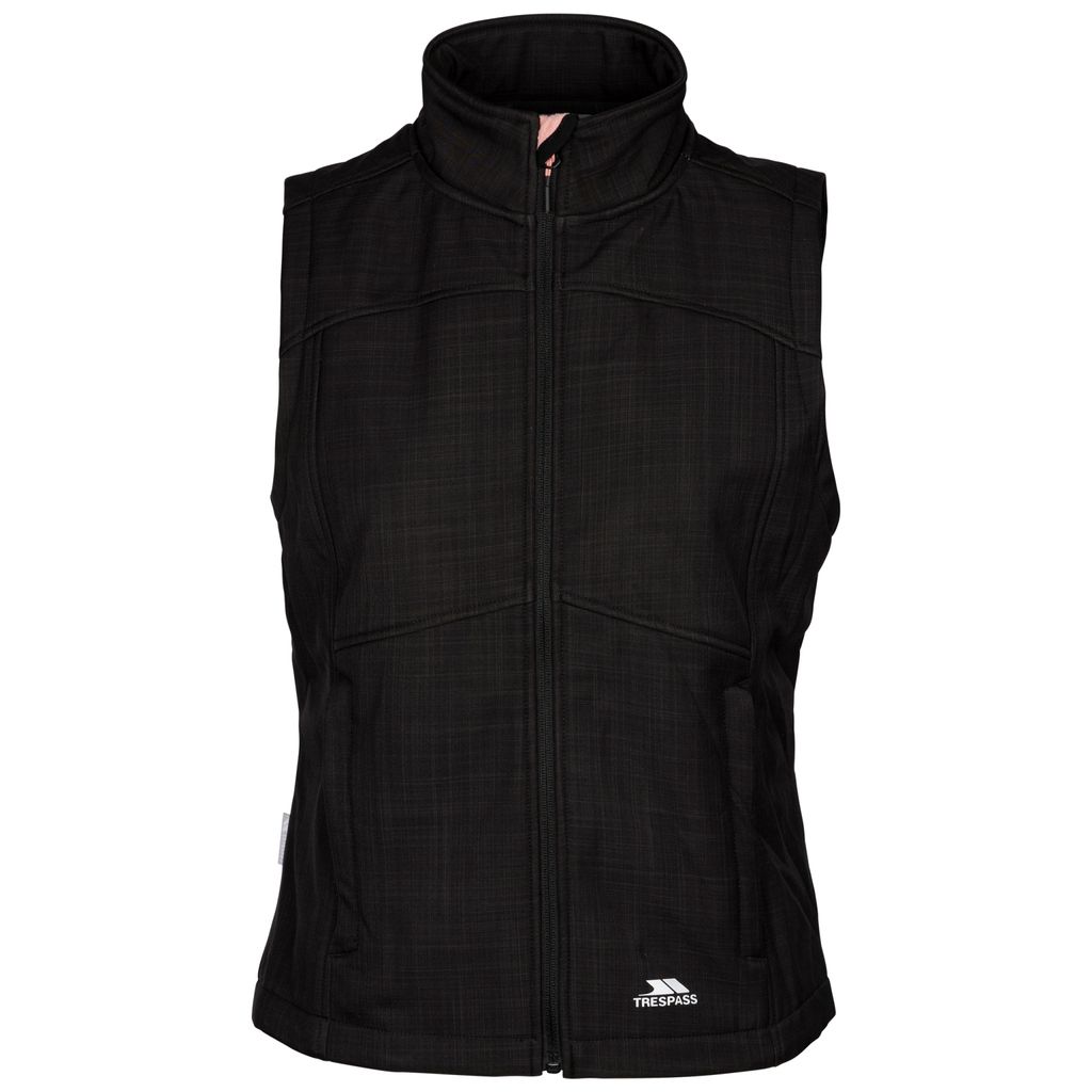 Trespass MEREB Damen Softshell Gilet