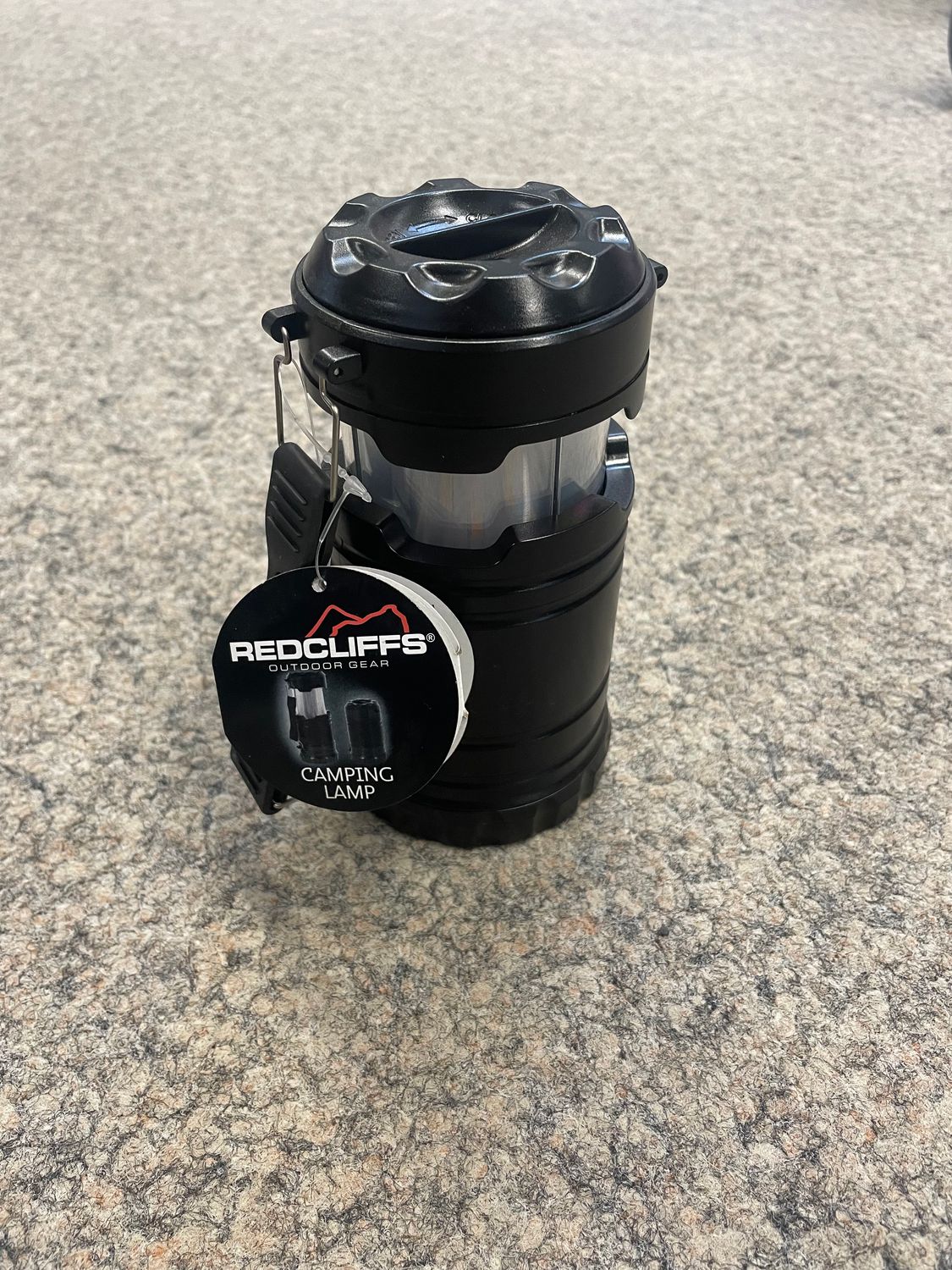Redcliffs Campinglampe