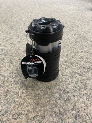 Redcliffs Campinglampe