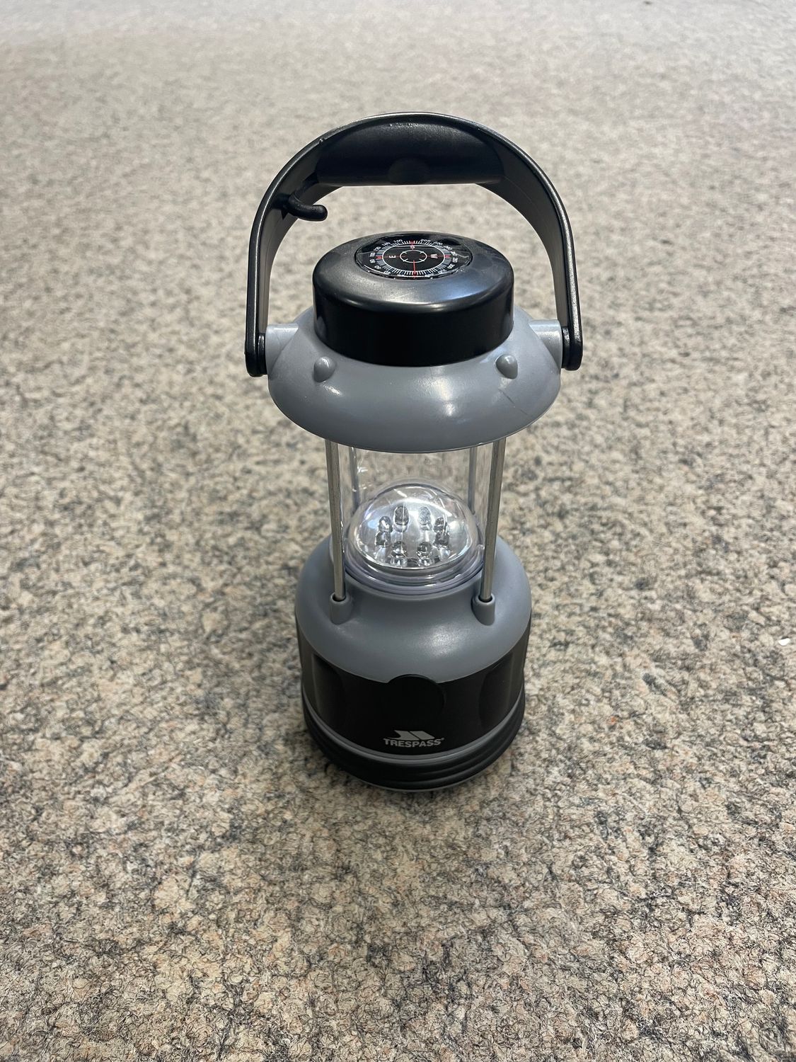 Trespass PARABOLA X - 8 LED Laterne