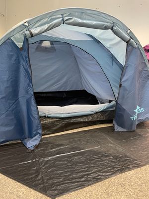 Trespass GHABHAR - tenda da 4 persone a doppia parete