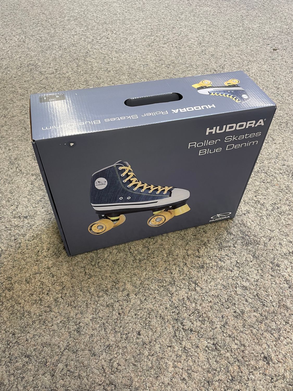 Hudora Roller Skates