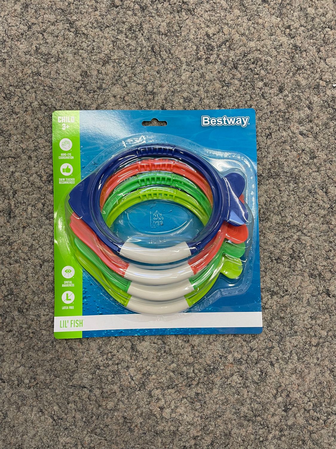 Bestway Lil&#39; Fish™ Tauchringe-Set