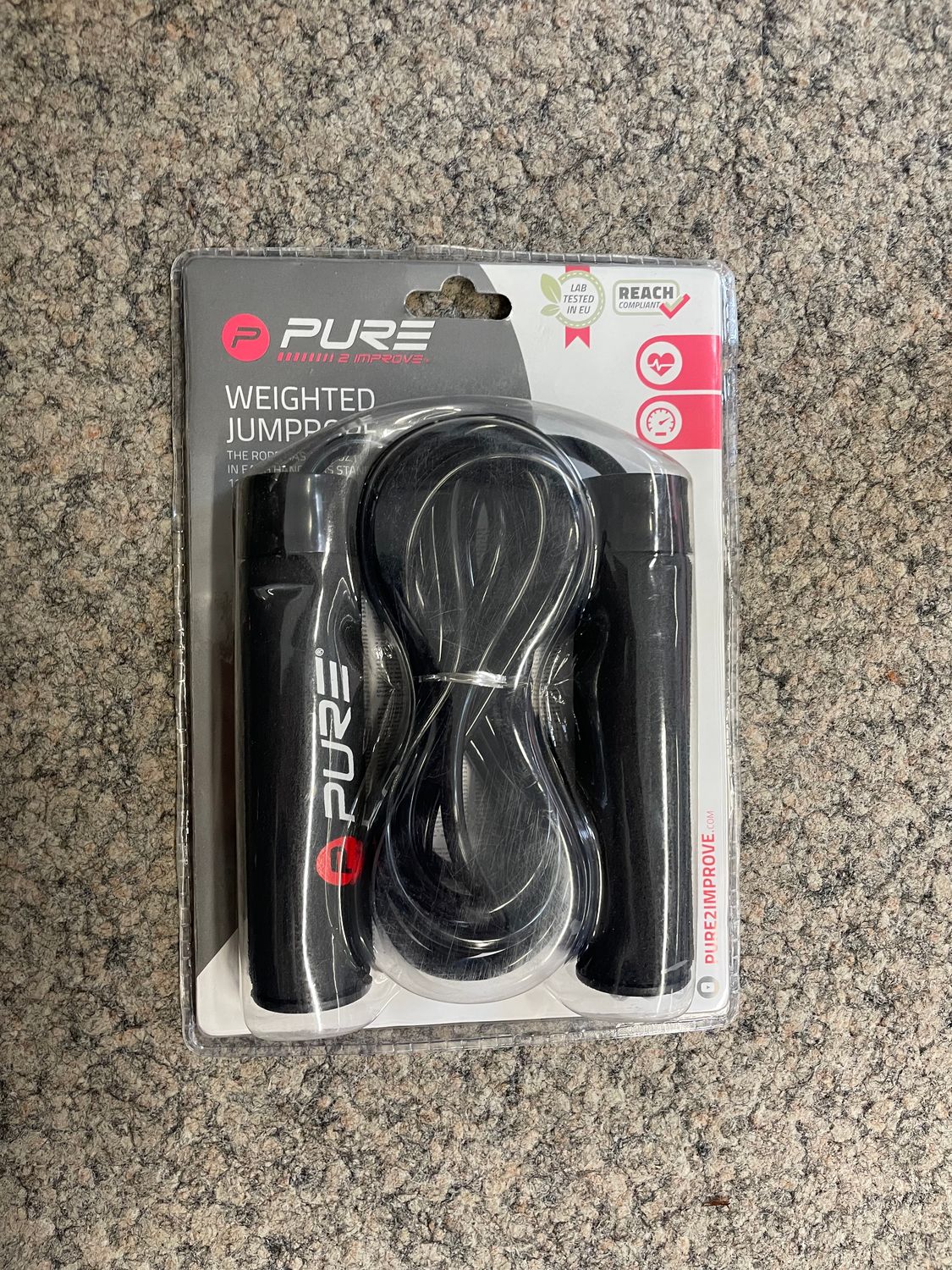 Pure2improve Springseil (SV)