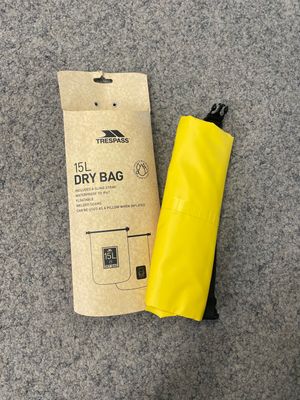 Trespass SUNRISE 15L Drybag - wasserdichte Tasche