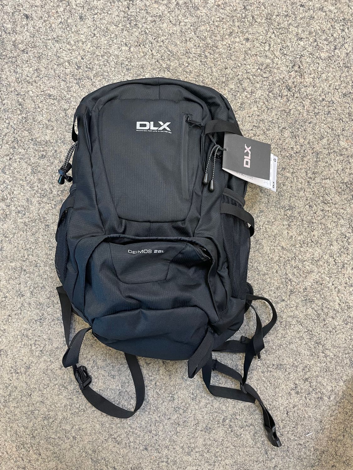 TRESPASS DLX Deimos Rucksack