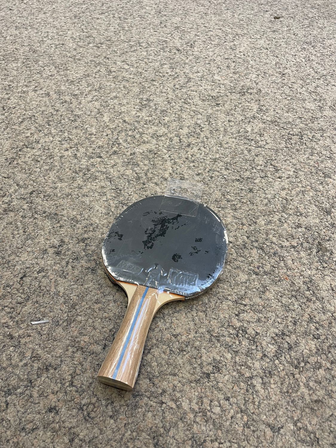 Hudora Tischtennisschläger Game