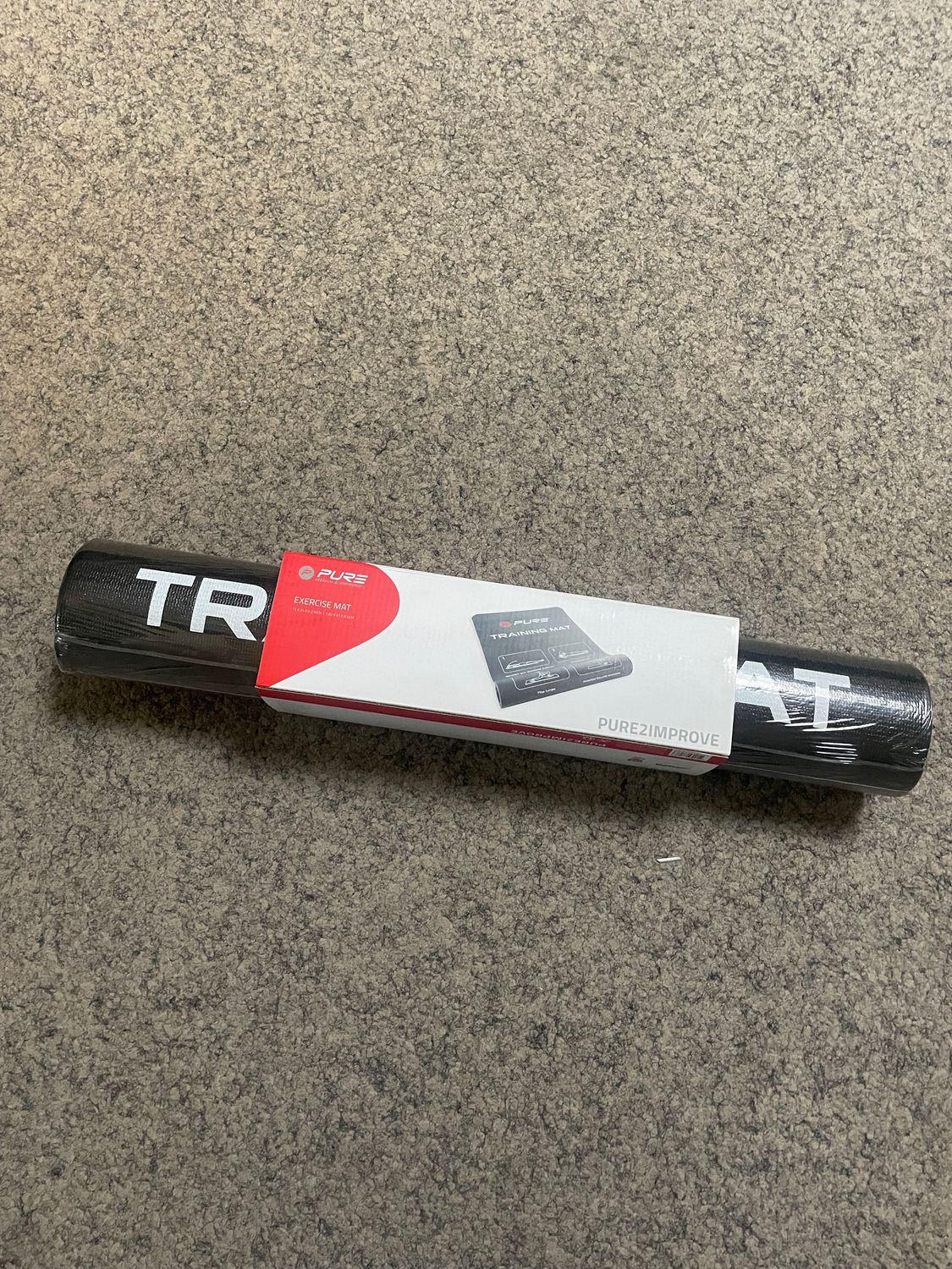 Pure2improve Turnmatte