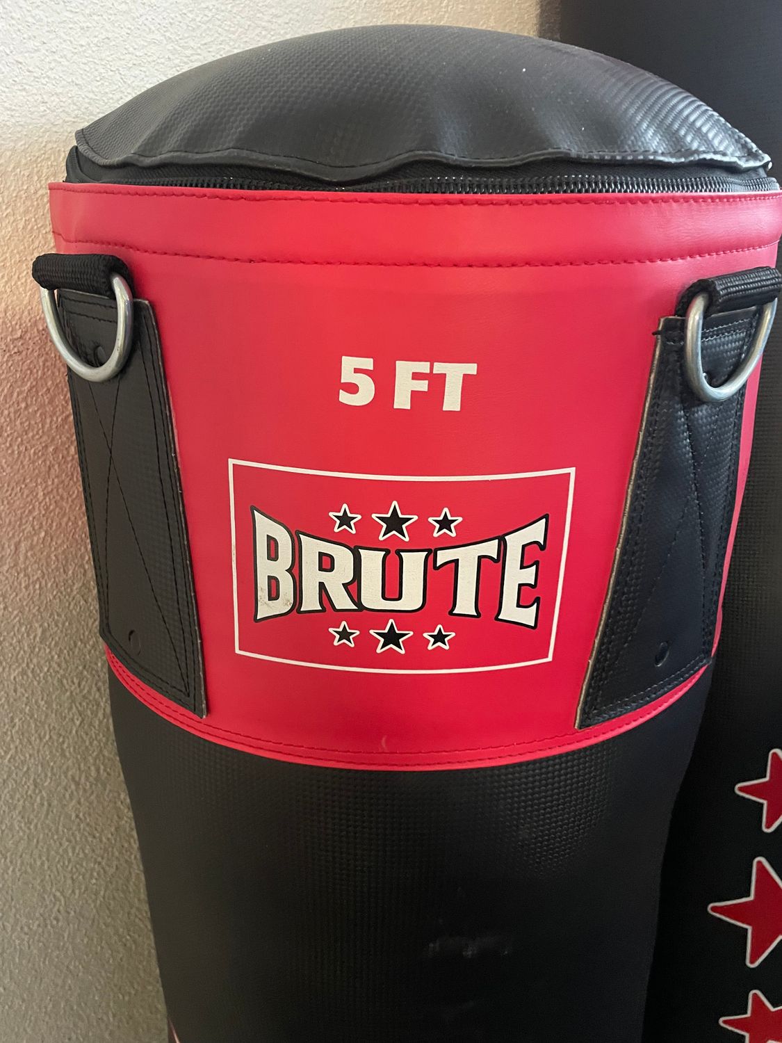 BRUTE Boxsack (⌀37cm × 153cm, 36kg)