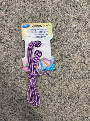 Gummitwist (violett)