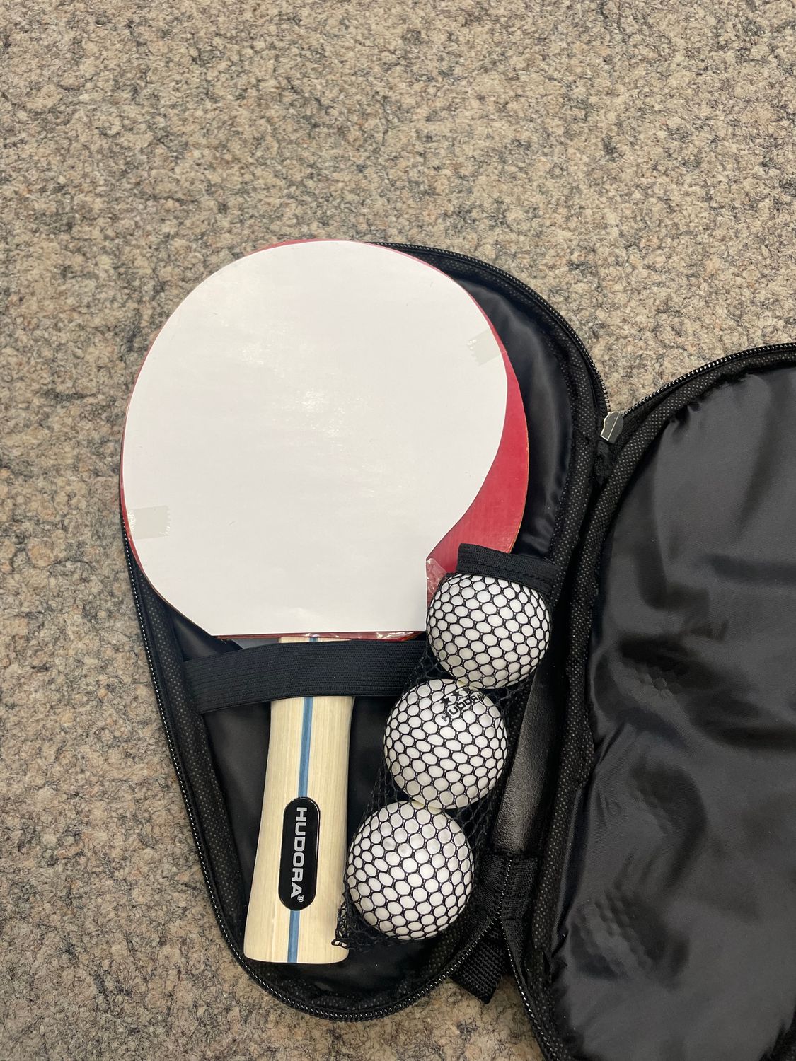 Hudora Tischtennisset Tournament