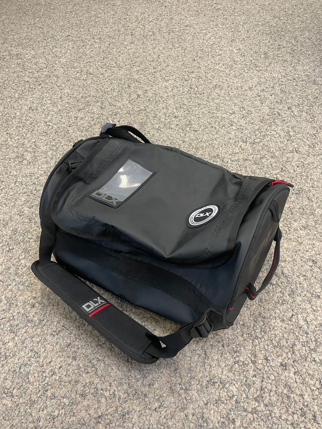 DLX 20L Duffle Bag Marnock20
