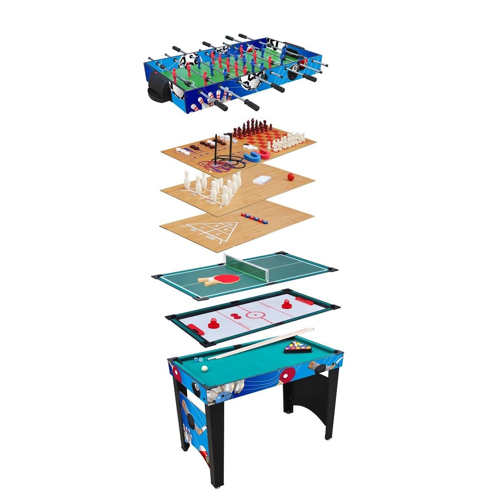 CHAMP Multifunktionstisch 12 in 1