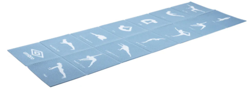 Umbro Yogamatte faltbar