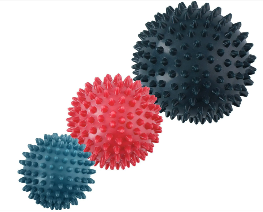 Umbro Massagekugel-Set 3tlg