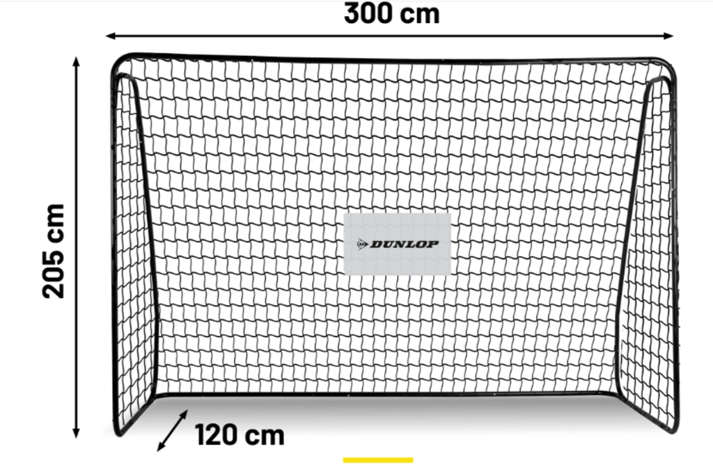 Dunlop Fussballtor