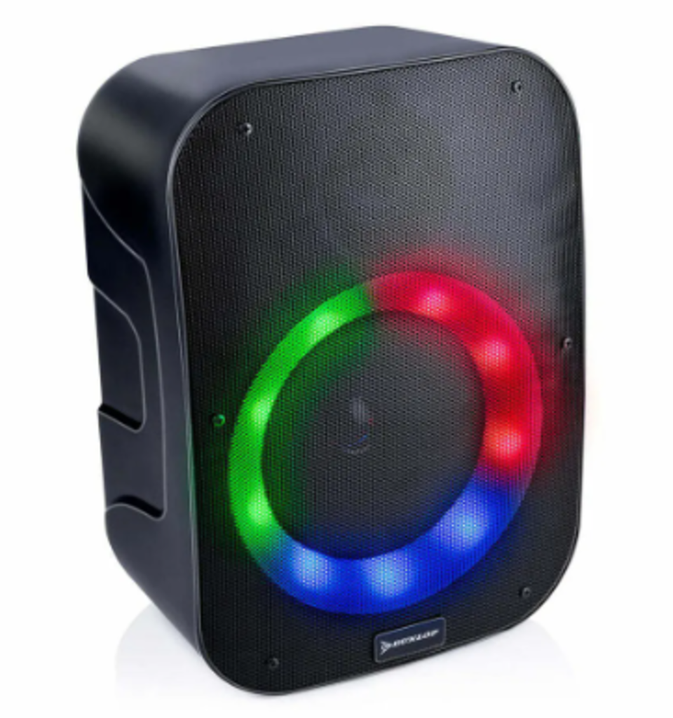 Dunlop Lautsprecher bluetooth - 1200 mAh - koppelbar