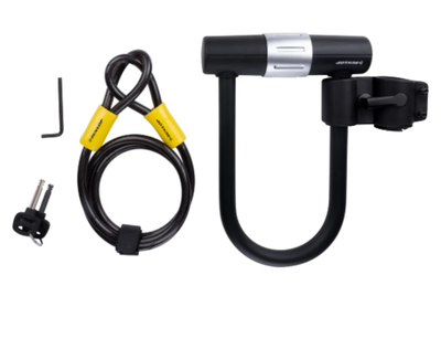 Dunlop bicycle lock