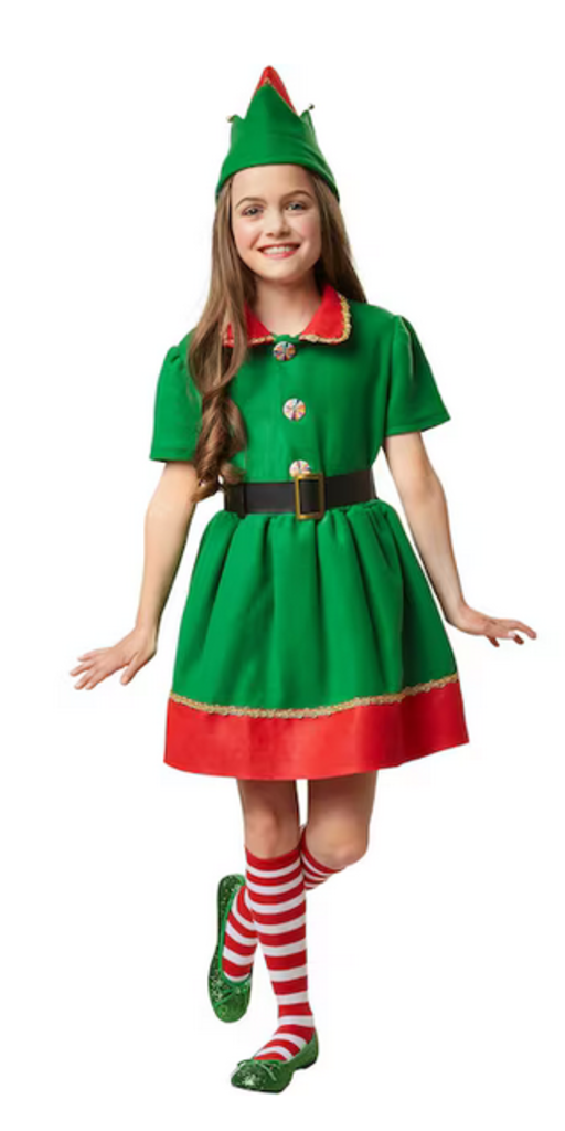 Dress for fun Kostüm&quot;Elfenmädchen&quot;
