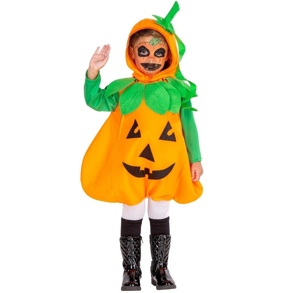 Vestito per divertente costume “Zucca”