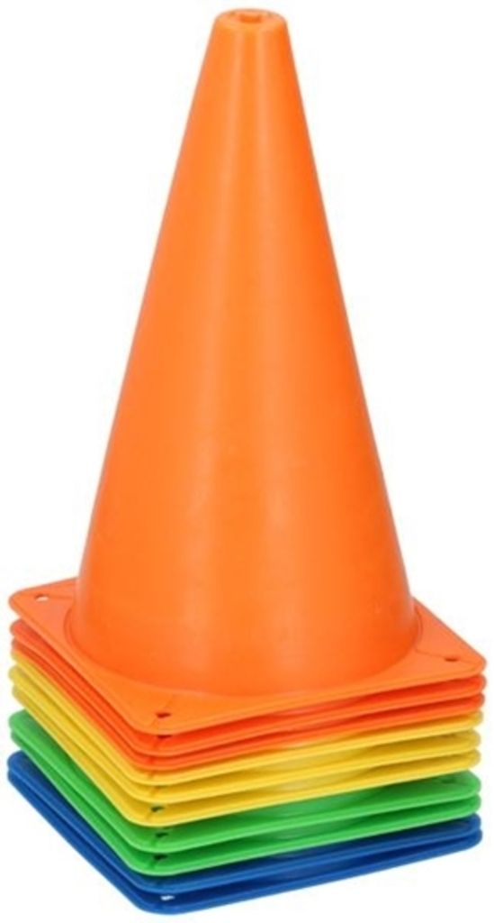 Dunlop Pylone 10 Stück