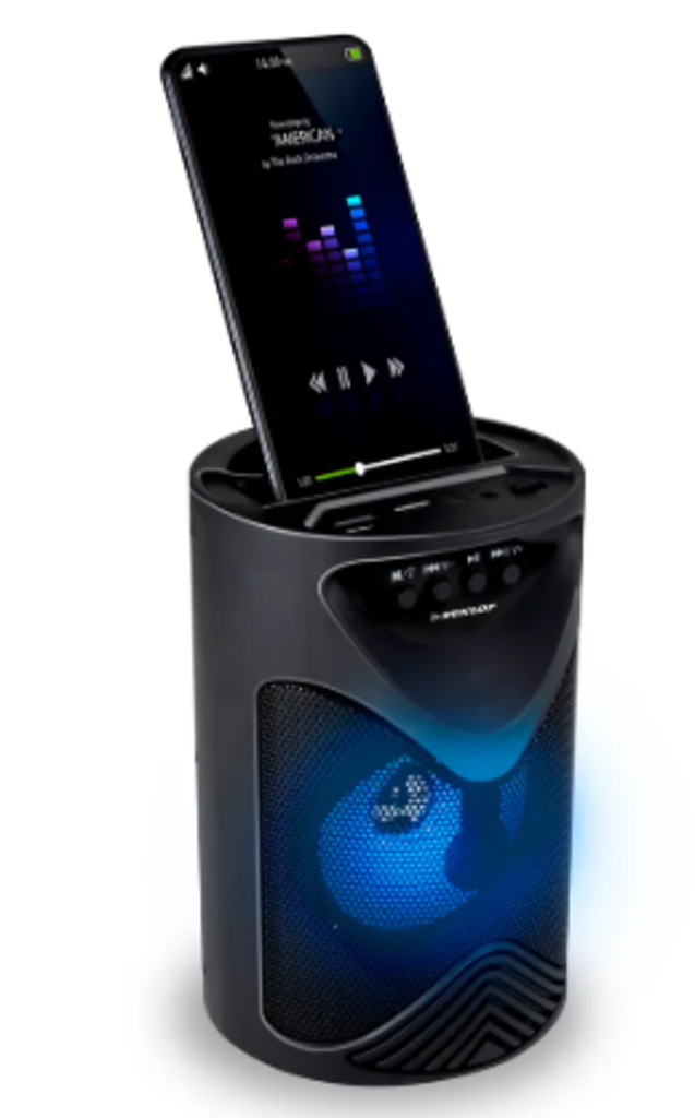 Dunlop Lautsprecher bluetooth TWS