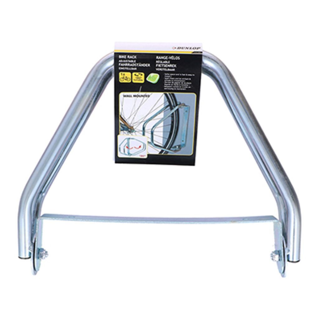Dunlop Fahrradständer verstellbar (33,5 x 8,5 x 29 cm)
