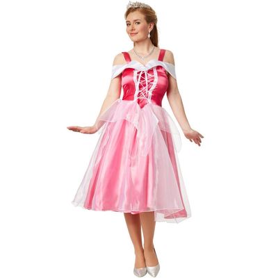 Dress for fun Kostüm&quot;Prinzessin Aurora&quot;